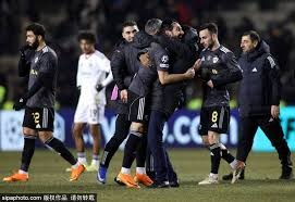 [德甲]穆勒突破妙传 科芒劲射再下一城